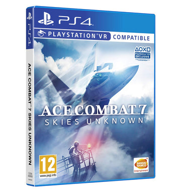Ace Combat 7 Skies Unknown PS4